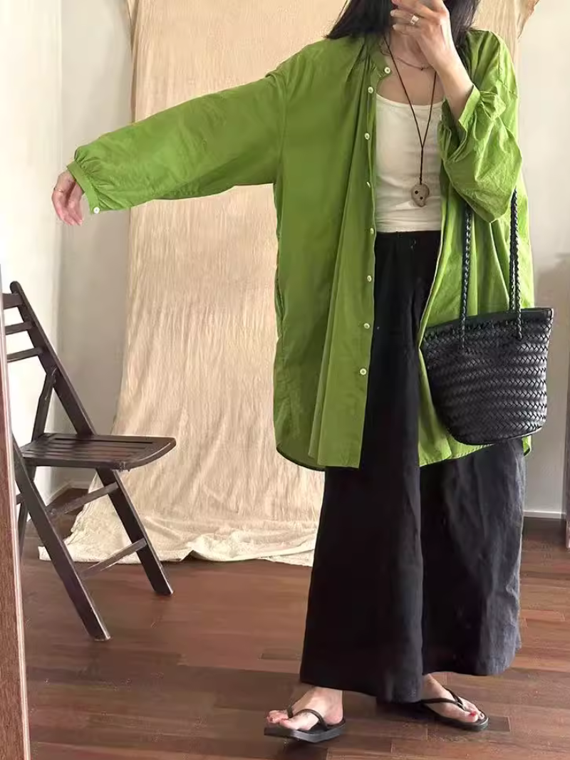 Women’s Stylish & Comfortable Smoky Midi Coat