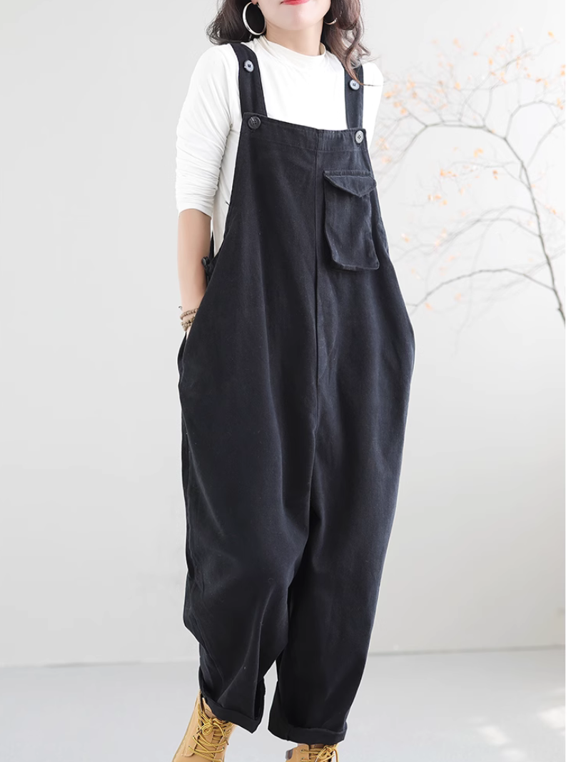 Women's Casual Dungarees