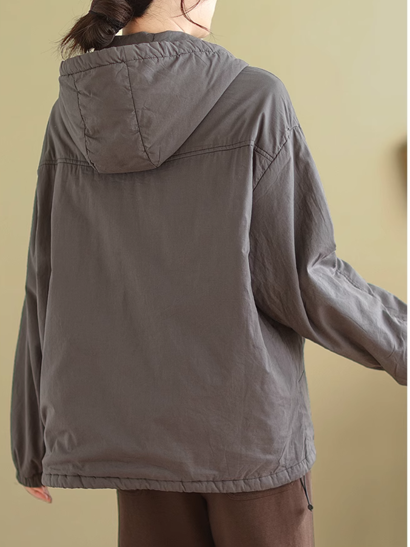 women's Gray Jacket