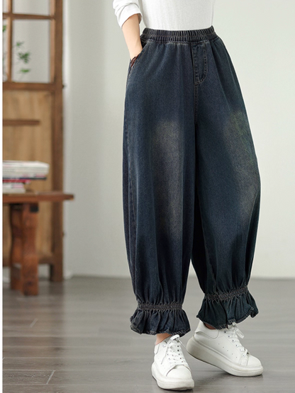 Bottom Denim Trendy 