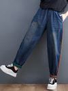 Women's Blue Pants
