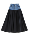Women's Bottom  Comfy  long skirt
