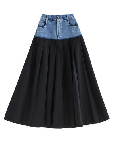 Women's Bottom  Comfy  long skirt