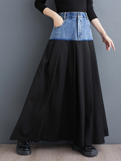 Women's Bottom long skirt