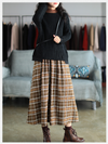 Women's Versatile Elegance  Skirt