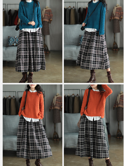 Women's Trendy Skirt