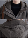 Women's Zipper Coat