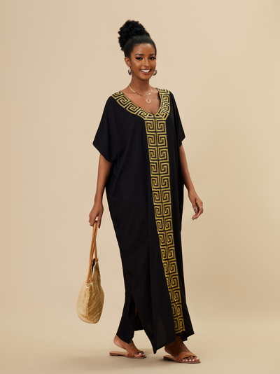 Women's New Kaftan Dress