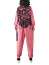 Latest Fashionable Women's Loose Dungaree