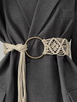 Women's Summer Classy Adjustable Waist belt