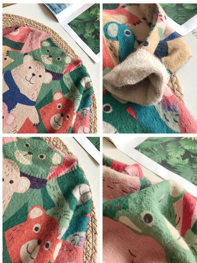 Women's Teddy Bear Sweater