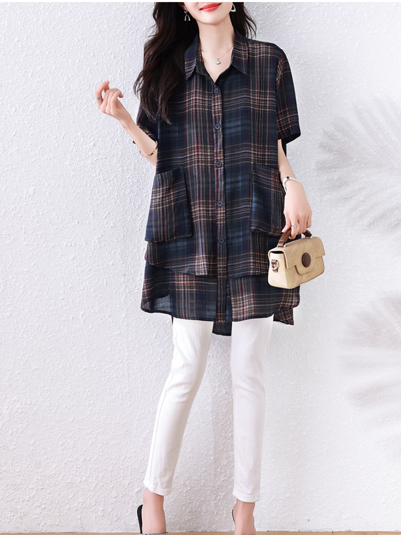 Women's Fashionable Loose Top 