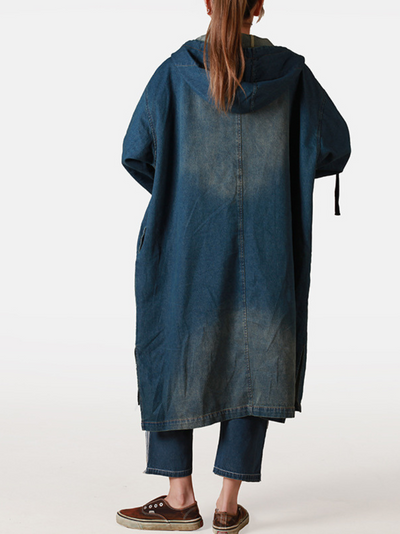 Women's Loose  Coat