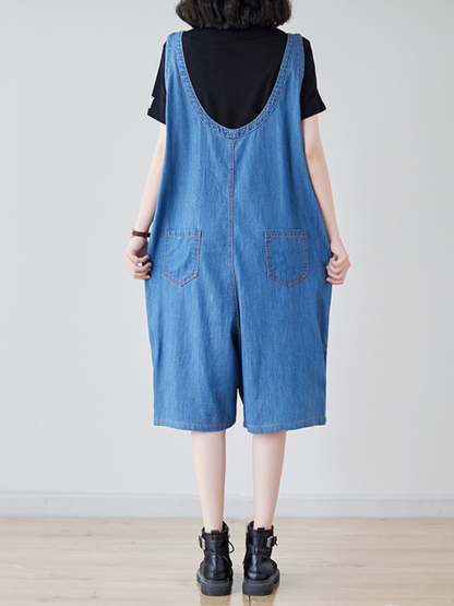 Women's Simple Overall