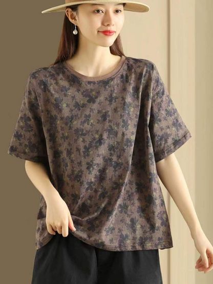 Women's Loose Top 