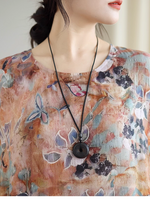 Women's Crew Neck  Dress