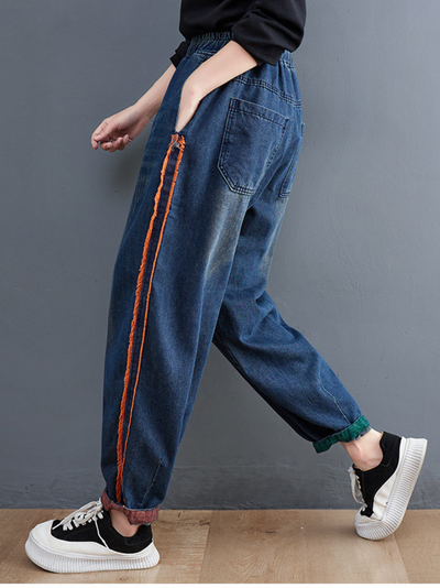 Women's High Waist Pants