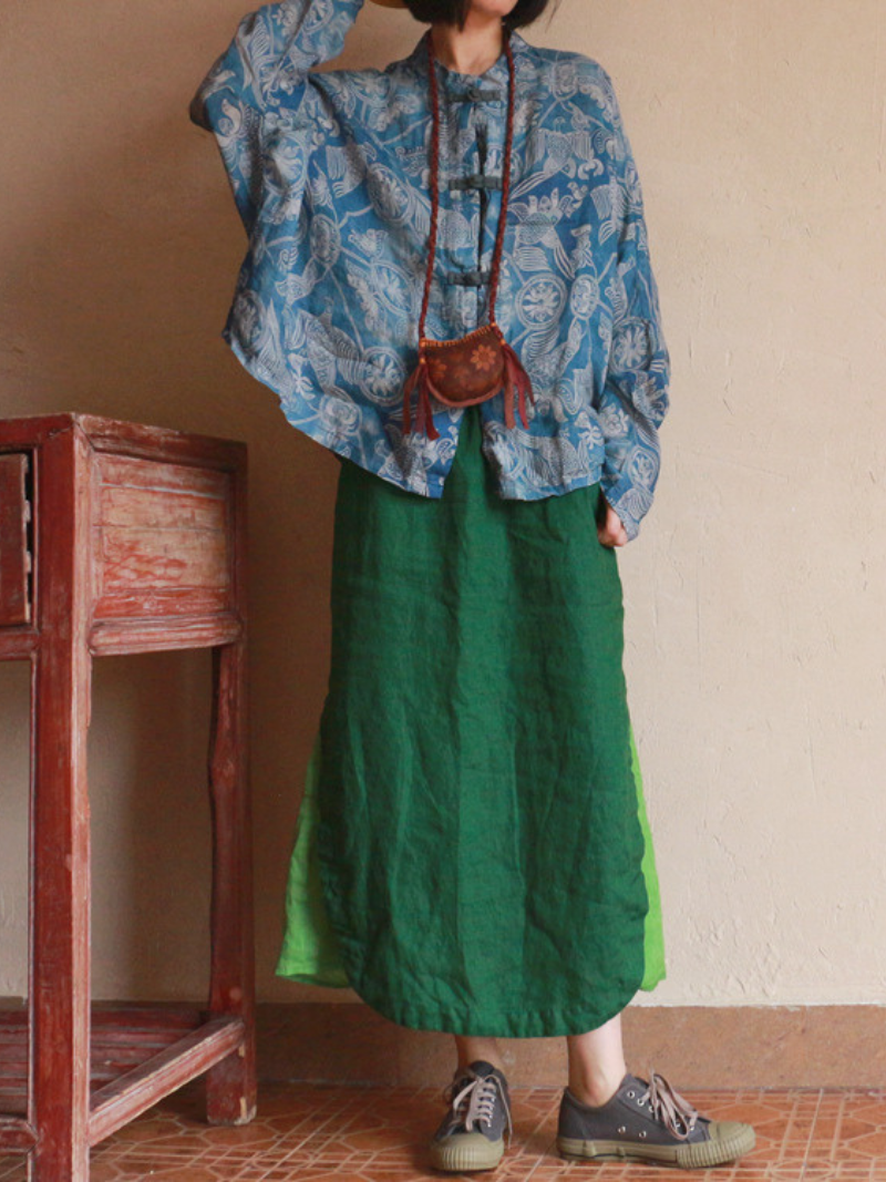 Women's   Summer Loose Top 