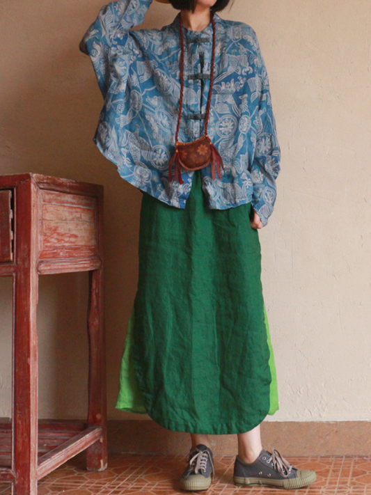 Women's Summer Loose Top 