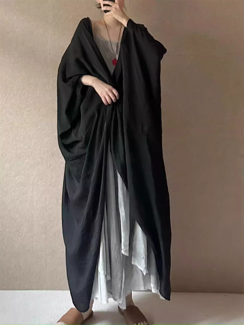 Women's Black Cardigan 