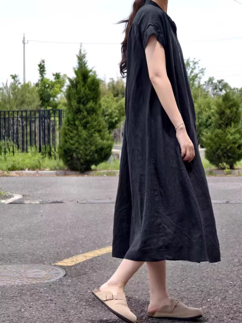 Women's Stylish A-line Dress