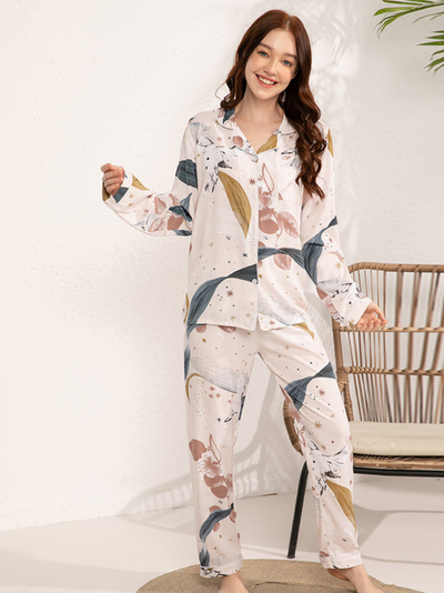 Women's Relax Pajama Set