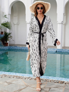 Women's Front Open Kimono