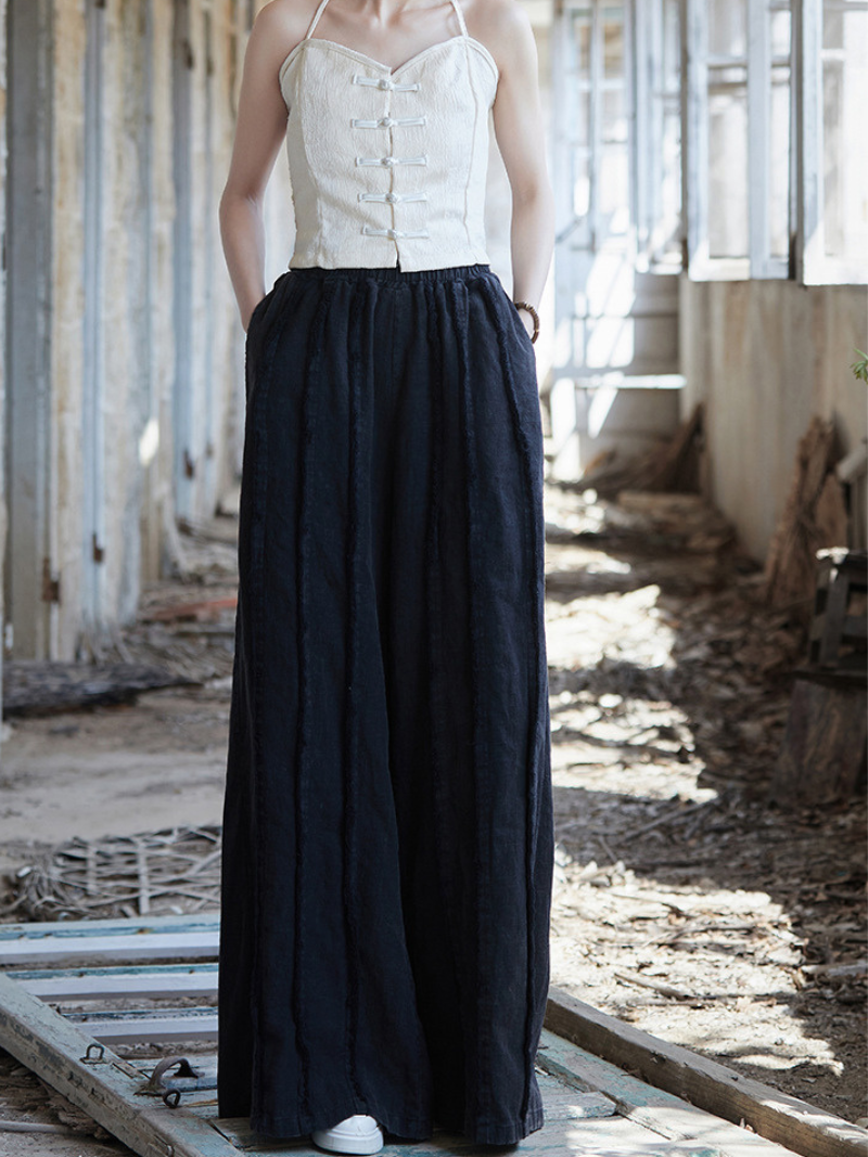 Women's  wearing a white top