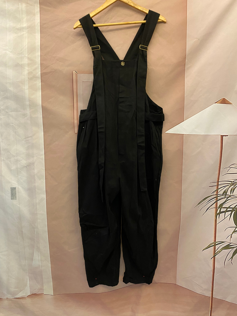 Women's Stay Stylish and Comfortable with  Casual Overalls Dungarees