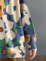 women's Front Pocket Cardigans