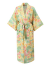 Women's Lapel Collar Kimono Jacket