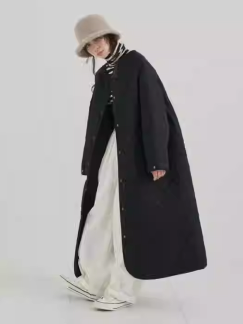 Women’s Beautiful & Stylish Winter Long Coat