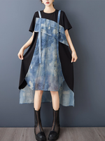 Women's Trendy Loose Dress