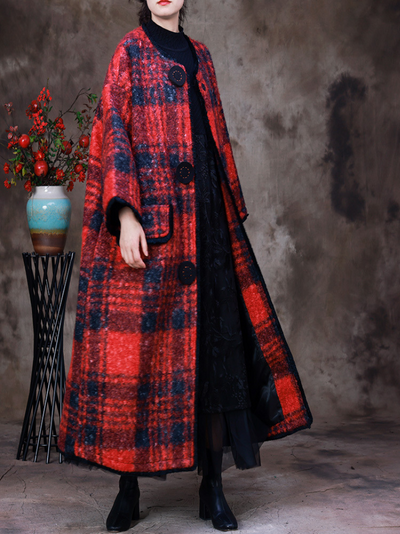 Women's Long Coat