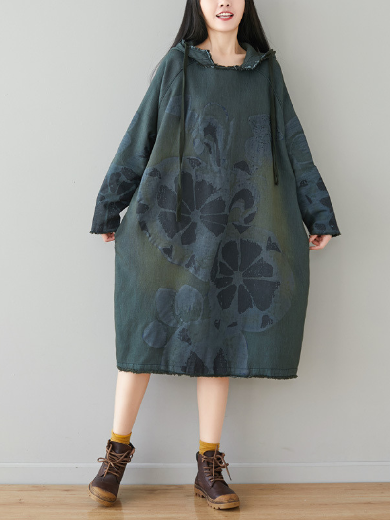 Women's Green Dress