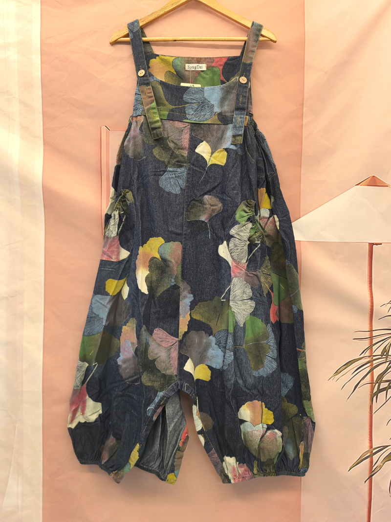 Loose Dungaree