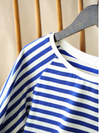 Women's ldeal for Casual Days Striped T-Shirt Top