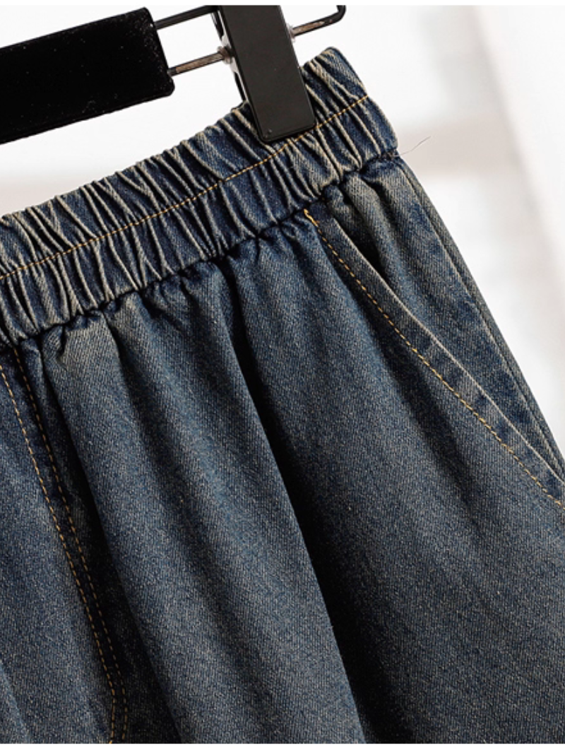 Women's Comfort & Cool Summer Wide-Leg Loose Bottom