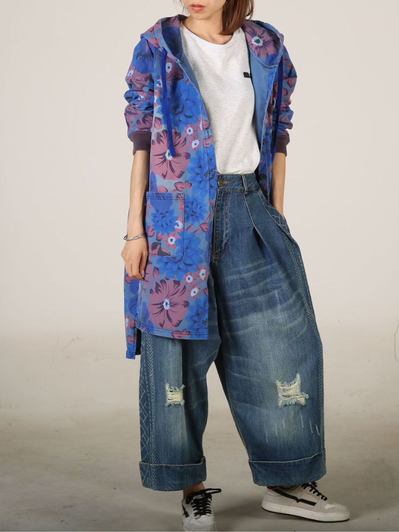 Women's Loose Jacket 
