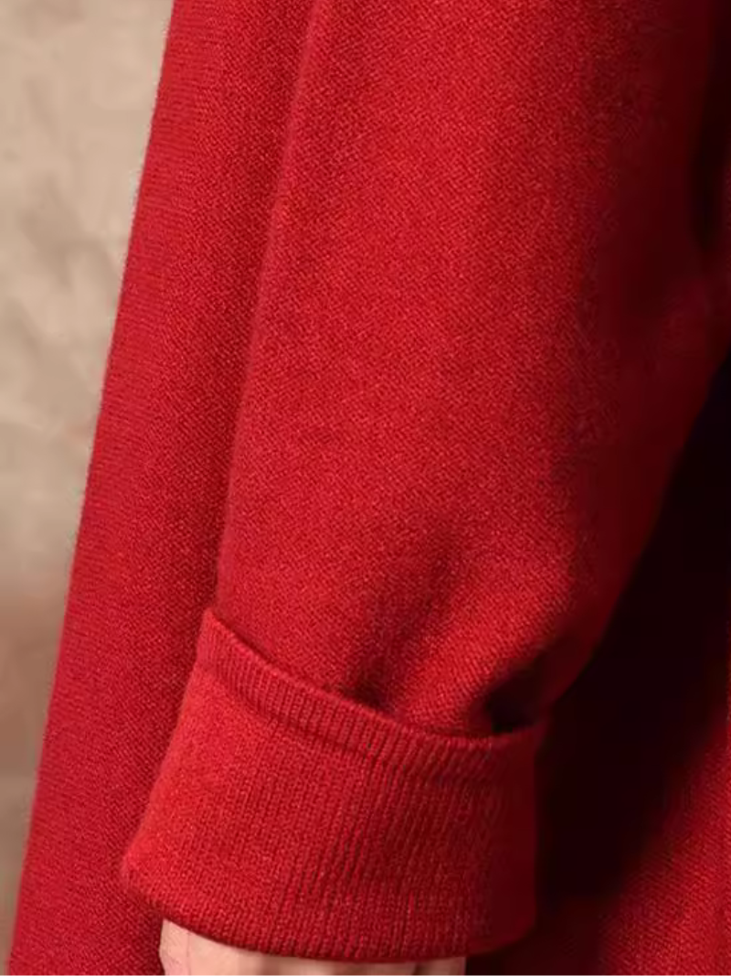 Women’s Fashionable & Cozy Warm A-line Loose Dress