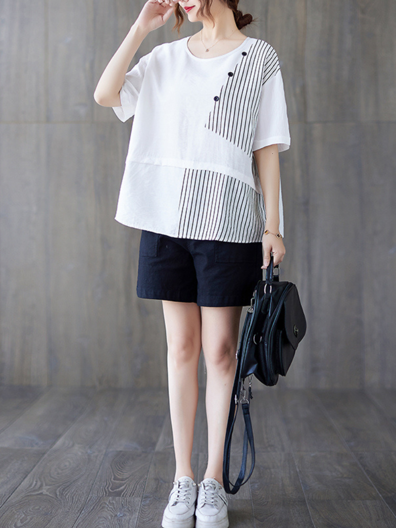 Women's White Top