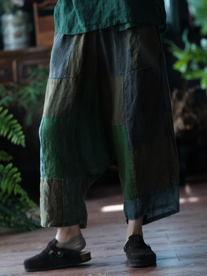 Women's Green Bottom