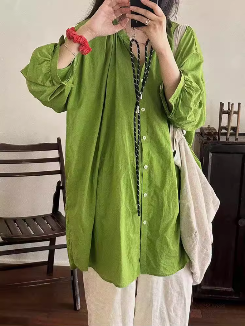 Women’s Stylish & Comfortable Smoky Midi Coat
