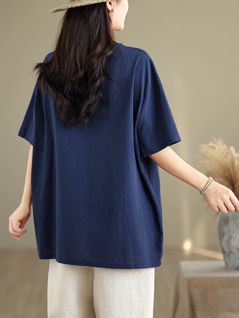 Women's Simple Back Top 