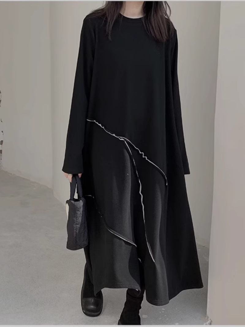 Women's Comfortable  A-line Dress