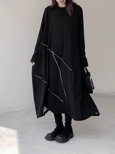 Women's Beautiful A-line Dress