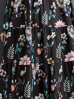 Women's Comfy Smock Dress