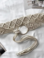 Women's Summer Classy Adjustable Waist belt