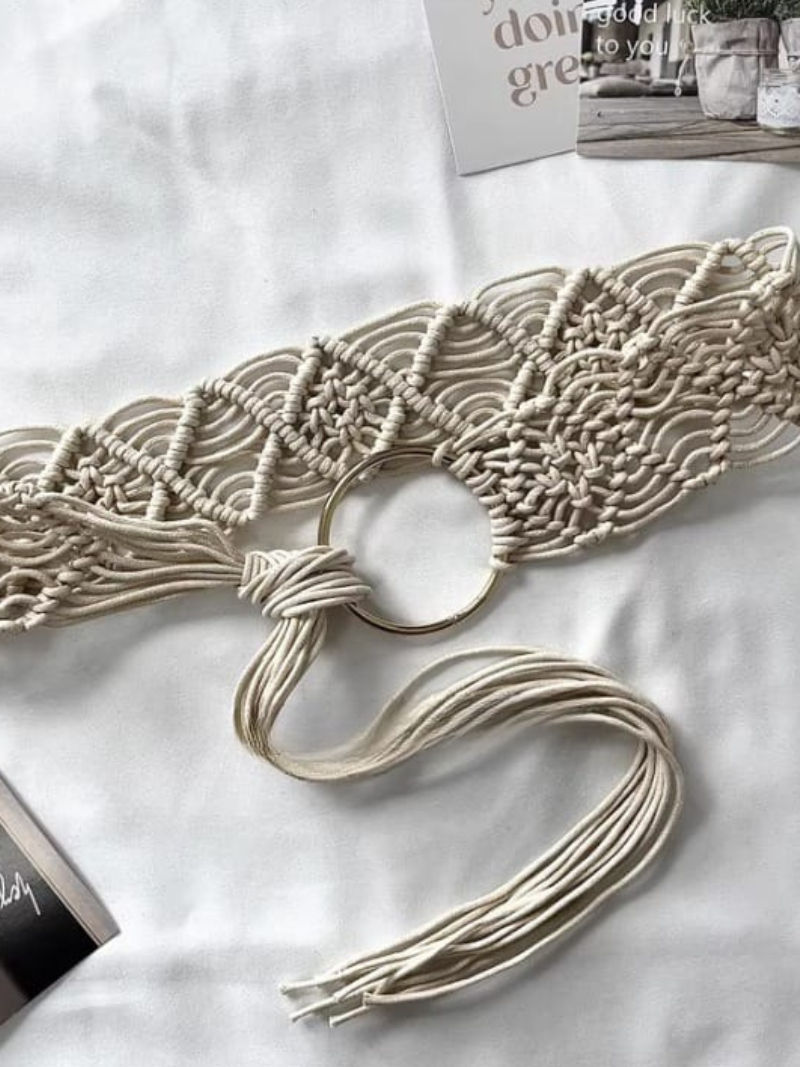 Women's Summer Classy Adjustable Waist belt
