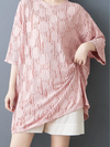 Women's Casual Lightweight & Fashionable Loose Tops